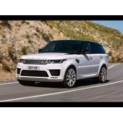Zubehör Land Rover PHEV plug-in Hybrid
